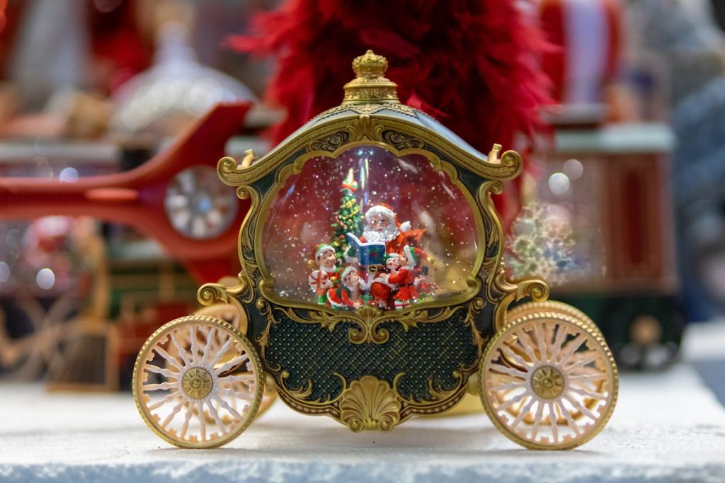 Spectacle de Noël pour enfants