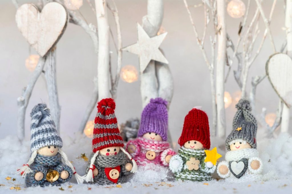 Spectacle de Noël pour école