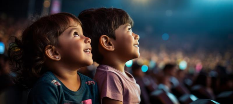 Spectacle de Noël pour école - LOL ÉVÉNEMENTS