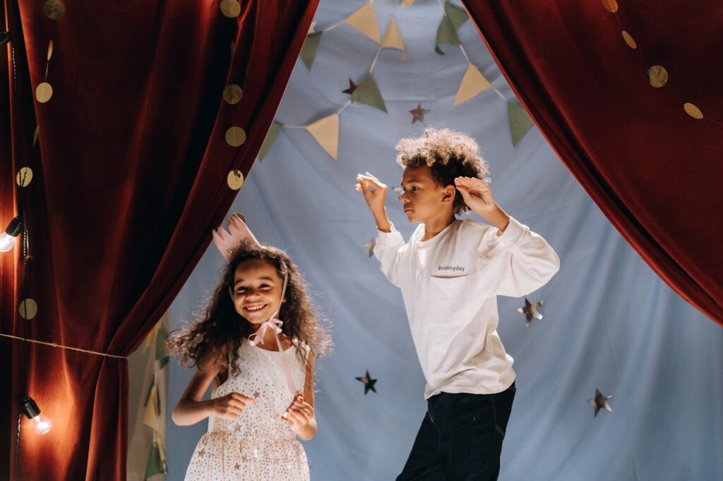 Spectacle pour enfant