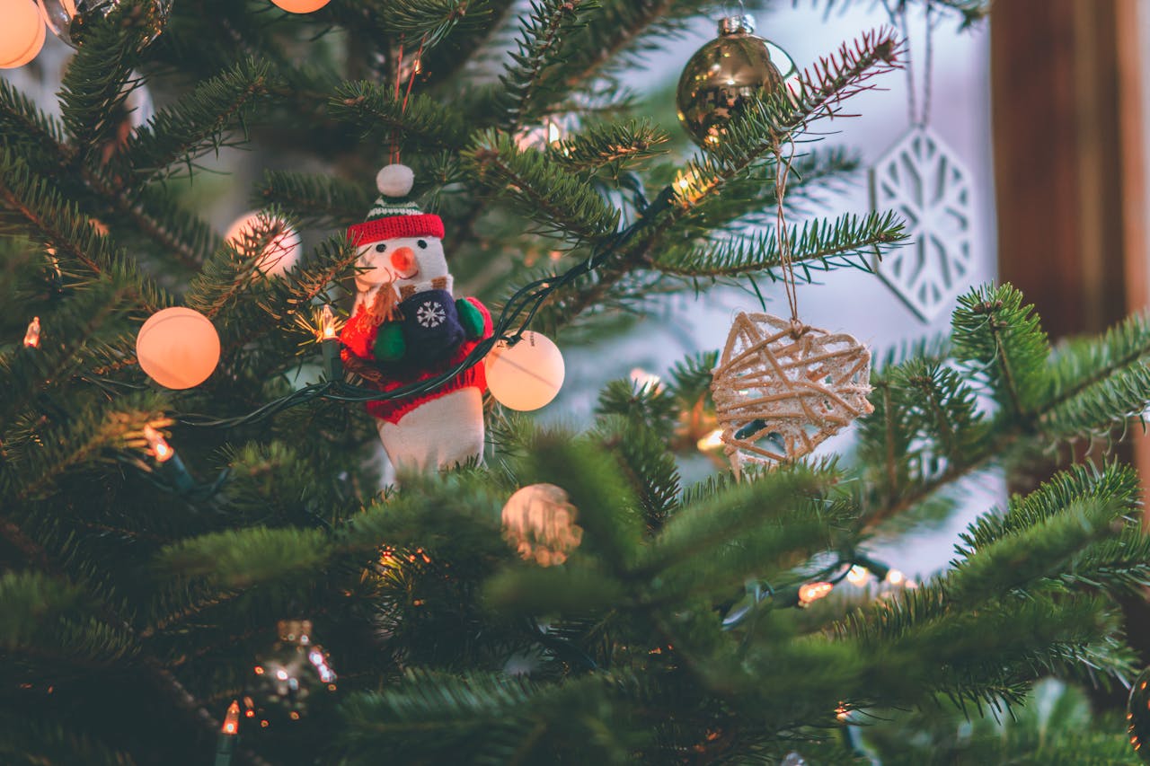 Spectacle arbre de Noël pour enfants