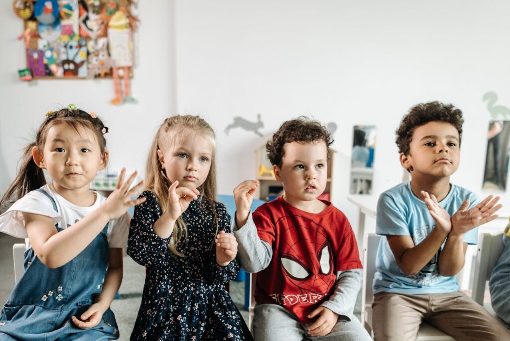 Spectacle pour enfants pour mairie