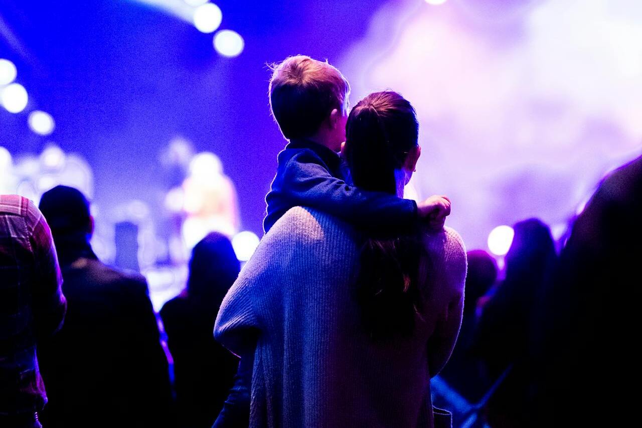Spectacle pour enfants pour associations de quartier