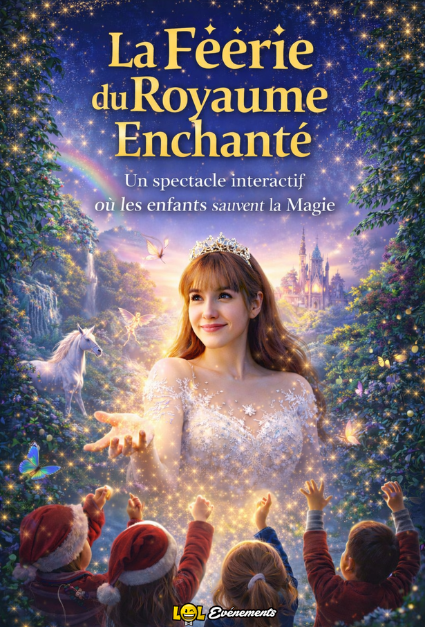 La féérie du Royaume enchanté - 2026