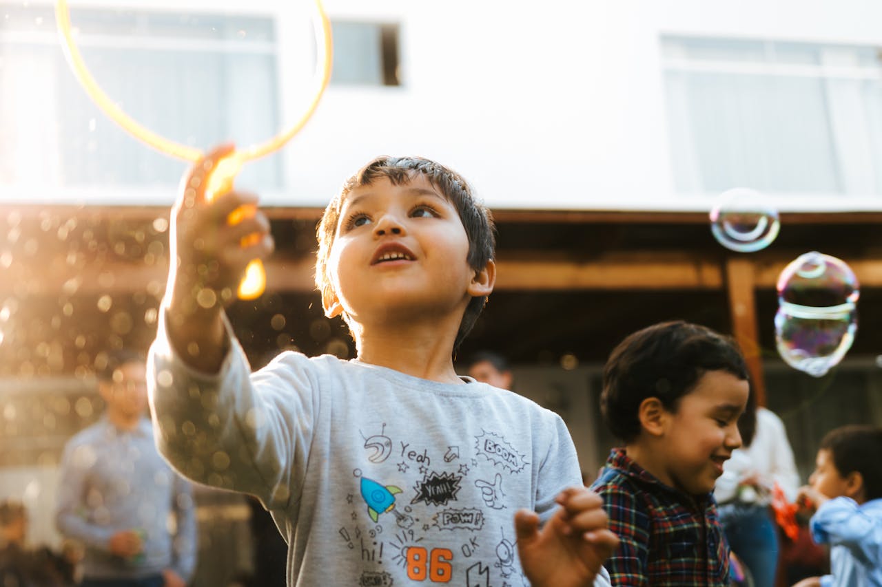 Spectacle pour enfants pour comité des fêtes