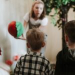 Spectacle pour enfants pour CCAS