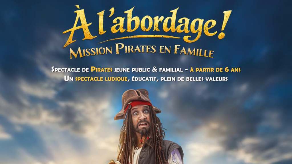 À l'abordage - 2026 - Dossier de presse