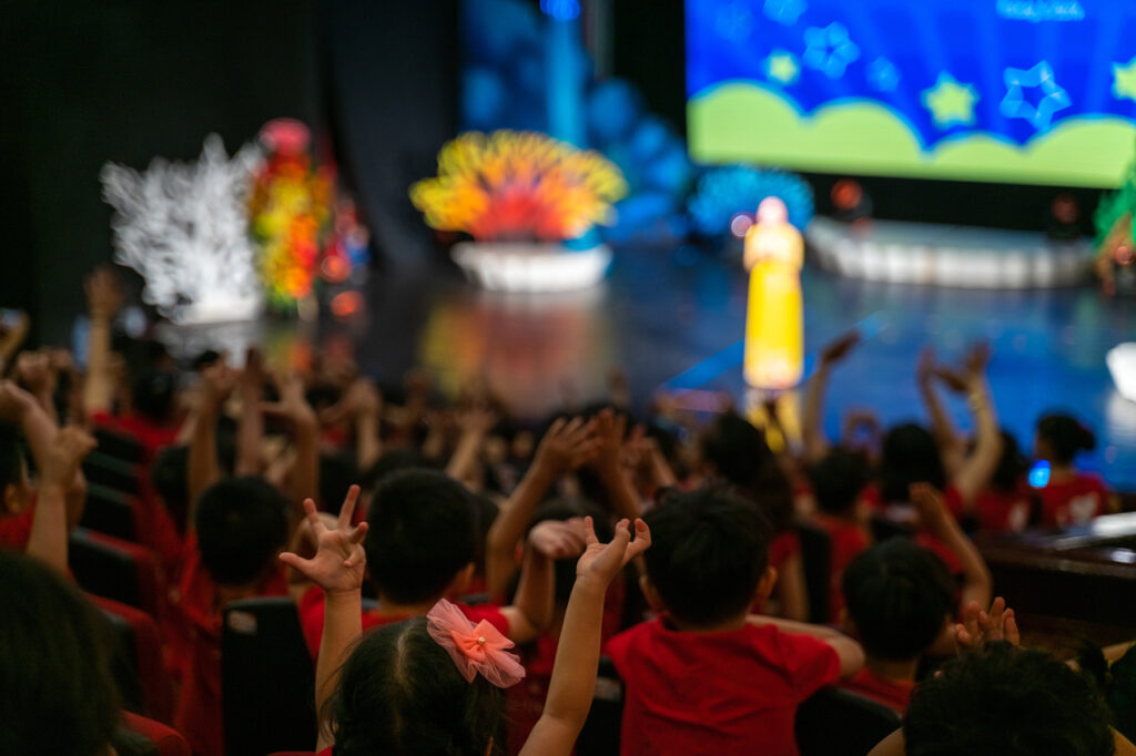Les obligations d’une mairie lorsqu’elle organise un spectacle pour enfants
