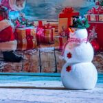 Spectacle de Noël municipal